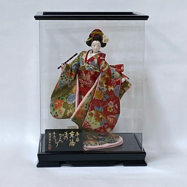吉田伊佐、「山吹咲く松尾大社」、希少な額装用画集より、新品高級額装付 8月21(月)〜26日(土) 高橋春夫・山田ミヤ 二人展 – SPACE YUI