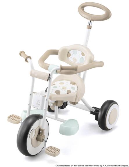 楽天市場】ides(アイデス)「スマイルライド / ミッキー」ディズニー