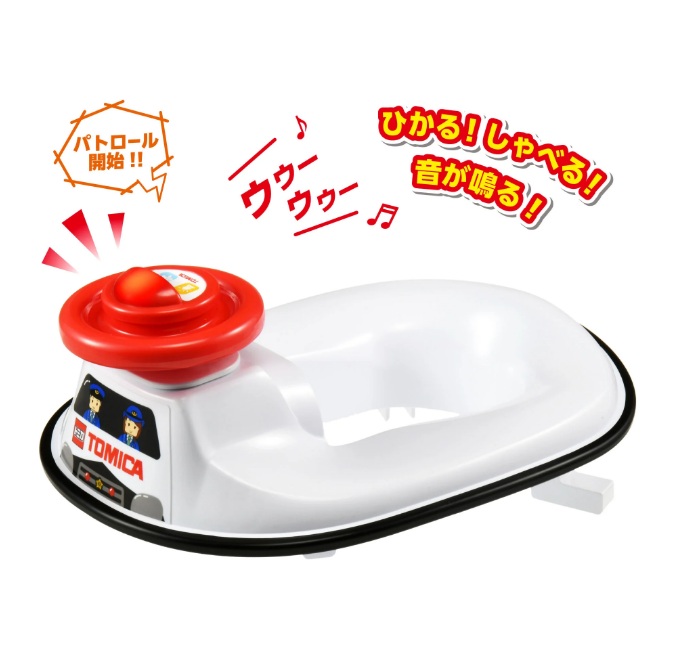 ボディ　和式トイレ　ラジコン 楽天市場】和式便器 が止まらない ラジコン っ！！『 走る便器RC