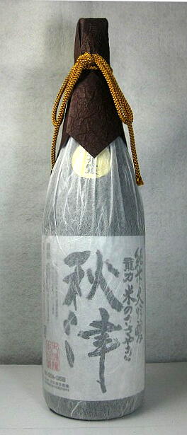 楽天市場】龍力 純米大吟醸 米のささやき「秋津」 1800ml［月間優良