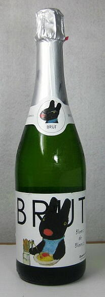 クール便着払　ガスパール ブロシェ ル コック トム アン シャンパン ガスパール ブロシェ ル コック トム アン 750ml 12.5