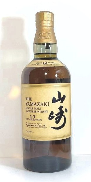 楽天市場】山崎 12年 43° 700ml ホログラムシール付き 国産正規品 (箱