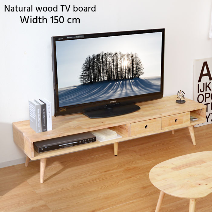 無印良品 オーク材AVラック TVボード/テレビ台 ローボード 木製AVラック 幅110cm オーク材突板 | 無印良品