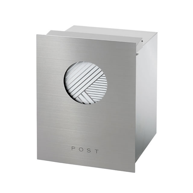 埋め込み ポスト Ks1 B144e1 Ks1 B144e1 オンリーワン 毬 郵便ポスト 和の文 T型カムロック付き エントランス 店 ポスト 郵便受け メールボックス 和の文