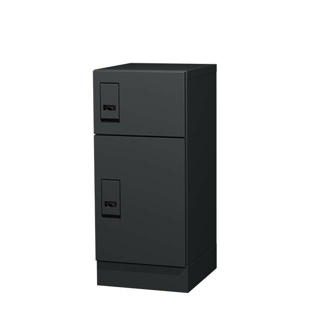 エスディエス 集合住宅向け 宅配ボックス 宅配キーパーA シンプル 4~6戸向けAタイプ マットグレー色 TK10AS-SMB-MG