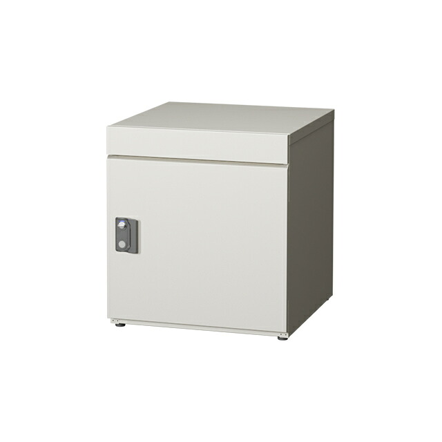エスディエス 宅配GK tumiki ツミキ ＋郵便うけ セミラージタイプ 引っ敷き白いこと色 TK180-MW 宅配ボックス-花・ガーデン・DIY