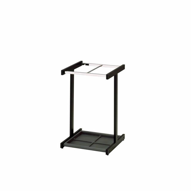【法人配送限定商品】ミヅシマ工業 レインスタンド＃ 15本立 ＃15 230-0200