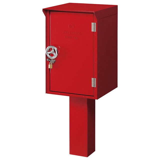 美濃クラフト 宅配BOX100 DEPO デポ DP-100 南京錠付き