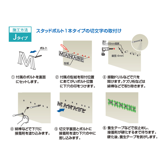 表札 サイン ネームプレート 切文字 表札 丸三タカギ 銅 真鍮 表札 銅 真鍮 切り文字 カタカナ 1文字 エントランス 店 丸三タカギ 選べる4色 イエロゴ Kat 2