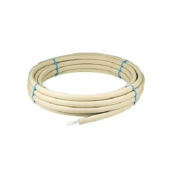 PEX10CT-PU5-25F オンダ カポリツインW 耐候性5粍覆面すること 追焚き用 有りの実 10A×2 25M 掛けわたすポリエチレン管