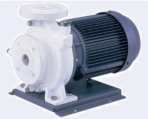 荏原製作所 50X40FSFDN51.5E   FSDN型ナイロン上塗り製片吸込渦巻揚水機