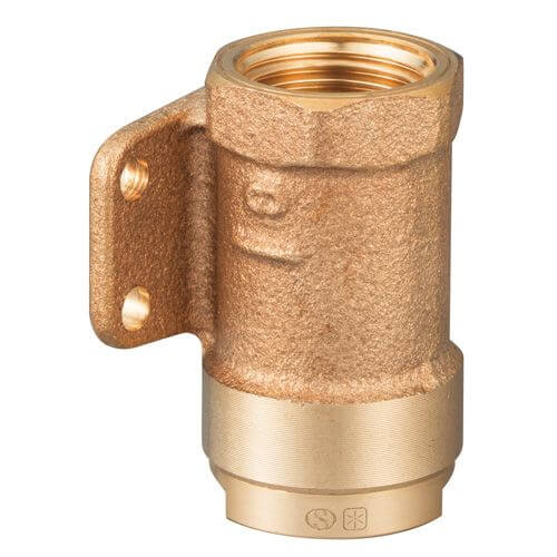 楽天市場】オンダ製作所 WJ9-1313-S 座付水栓ソケット Rp1/2×13A（PEX