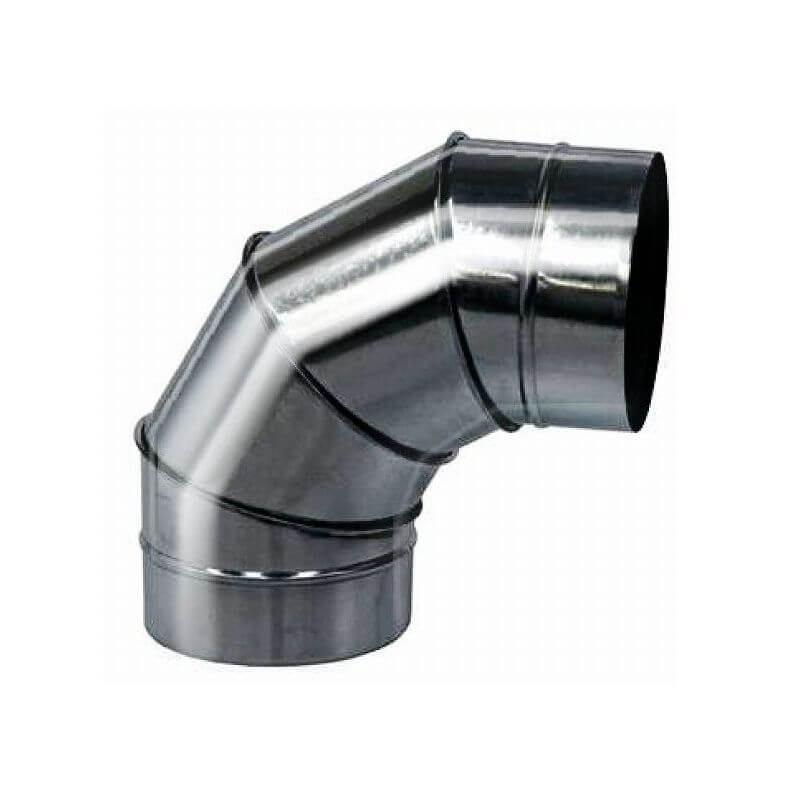 ステンレス鋼 渦巻き導管 90°エルボ 425φ 450φ 475φ 500φ 525φ 550φ 575φ 600φ 650φ 700φ 750φ 800φ 850φ 900φ 950φ 1000φ 90L 90度 SUS あと取り 曲がり目 曲がり 押しつける ハゼ 一部分 冷房装置 丸導管 排煙 集塵 導管 煙り出し 煖炉 焼き肉 焼肉 農学