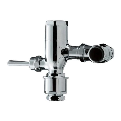 楽天市場】TOTO TV550S節水フラッシュバルブ本体ハンドル式芯々120ミリ