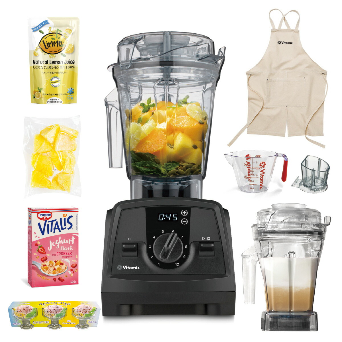 楽天市場】【VITAFOODキャンペーン】【公式】Vitamix バイタ
