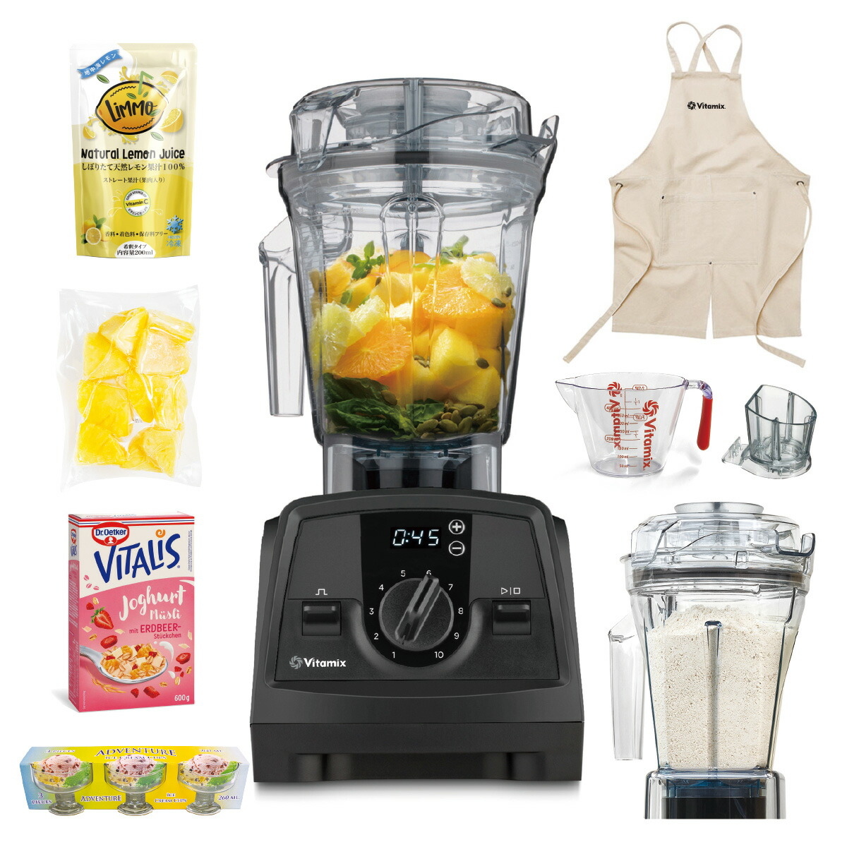 楽天市場】【公式】Vitamix バイタミックス 【TNC5200・PRO500