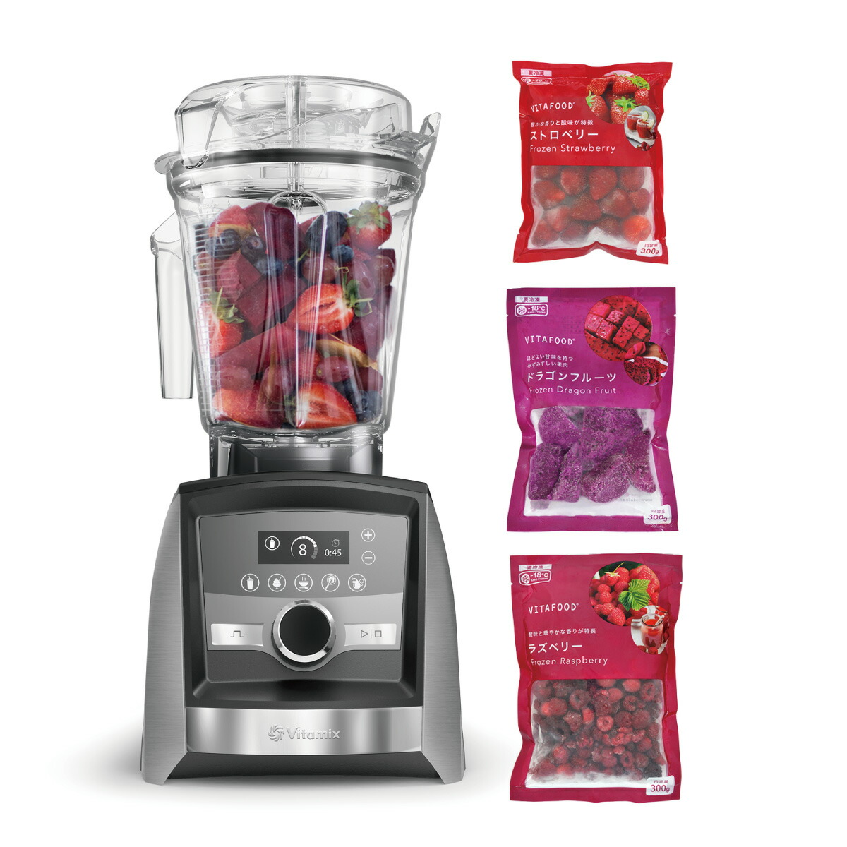 楽天市場】【公式】Vitamix バイタミックス 【TNC5200・PRO500
