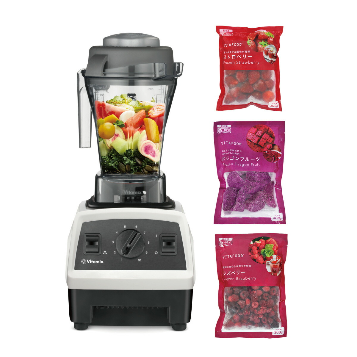 楽天市場】【公式】Vitamix バイタミックス 【TNC5200・PRO500