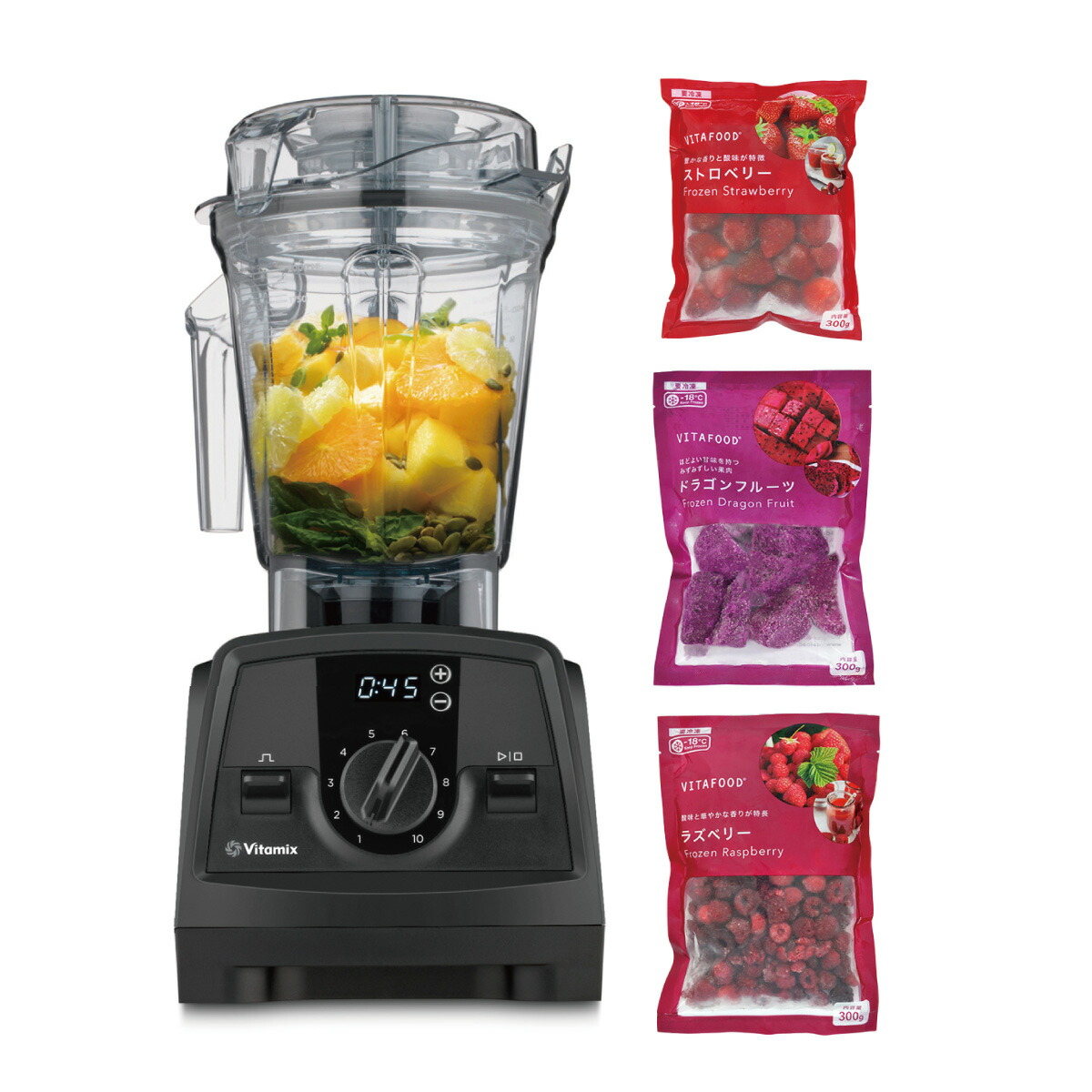 vitamix  バイタミックス　S30 【29日限定】 バイタミックス S30は購入するな？専門店だからこそ知っている3