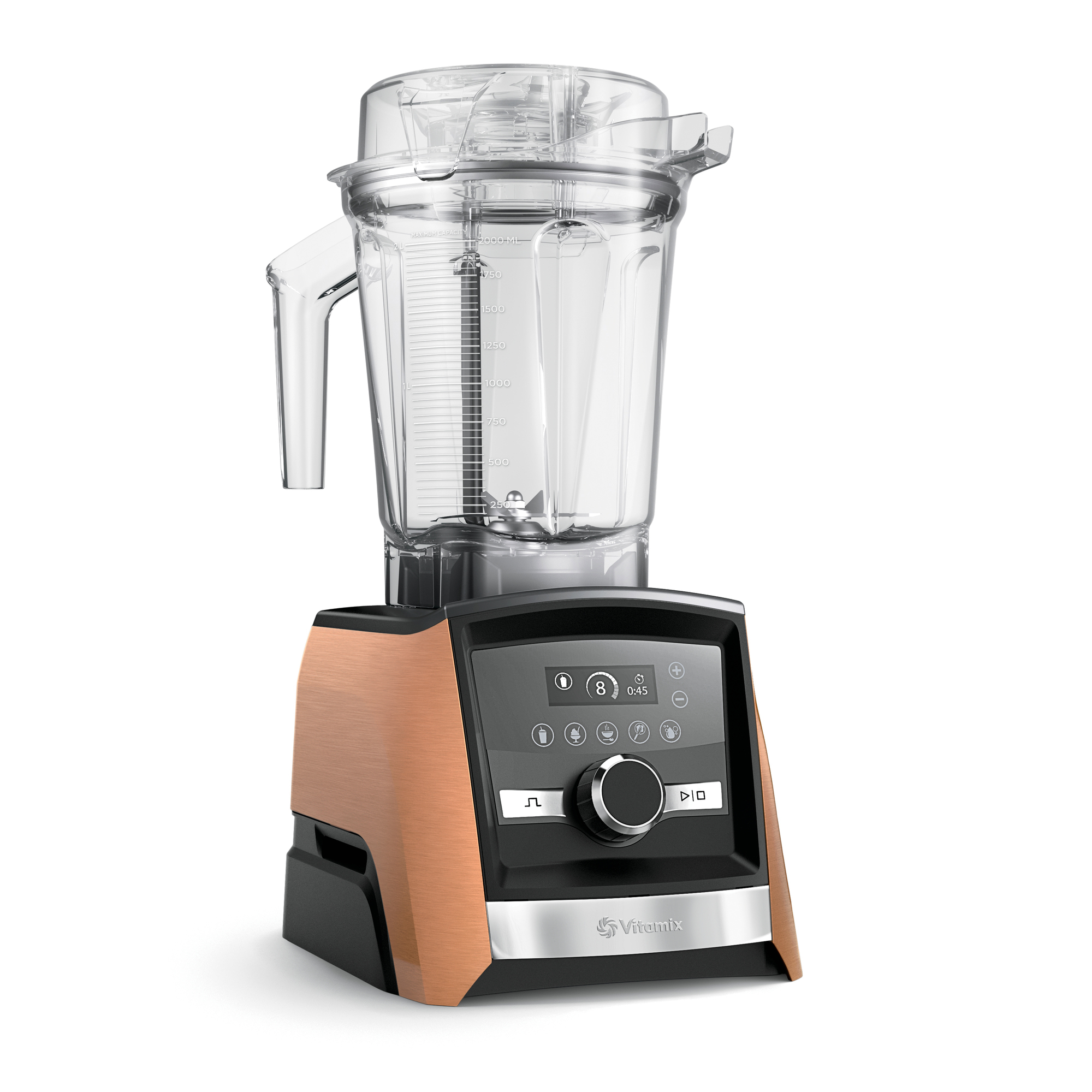 最大96%OFFクーポン Vitamix A3500i S バイタミックス 日本仕様 高機能