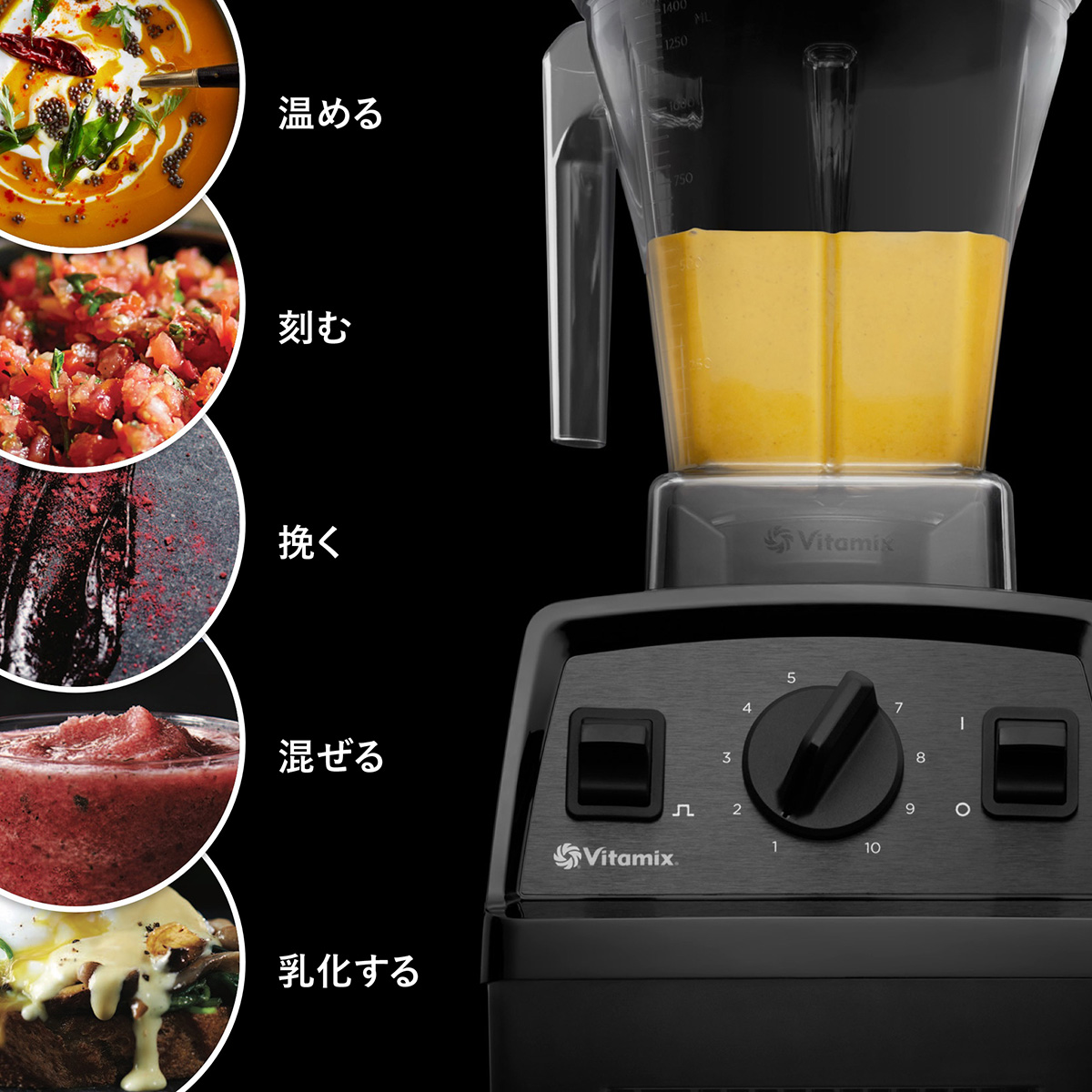 バイタミックス E310 ミキサー 送料無料 Vitamix スープ ハイパワー