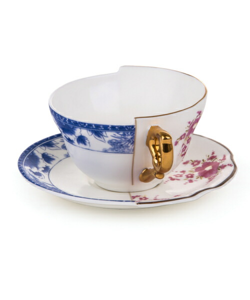 未使用　SELETTI ハイブリッド　ファインボーンチャイナ 00151034.jpg