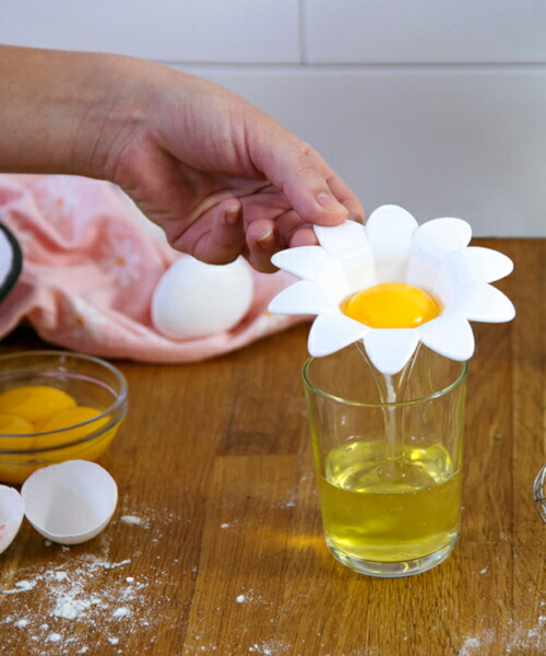 楽天市場】SUNCRAFT サンクラフト 卵の黄身分け Egg