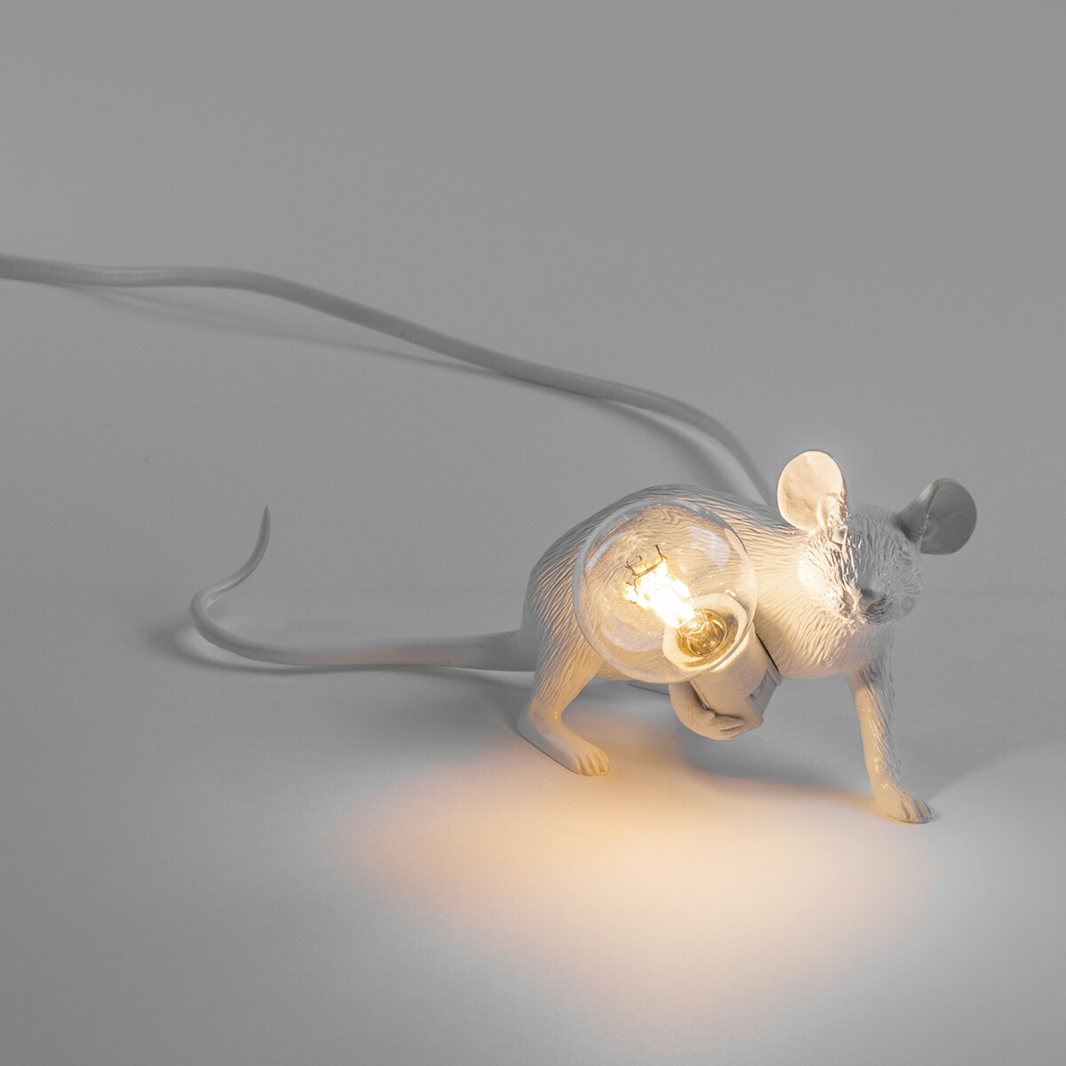 楽天市場】【SALEクーポン対象】 SELETTI マウスランプ#3 ライダウン