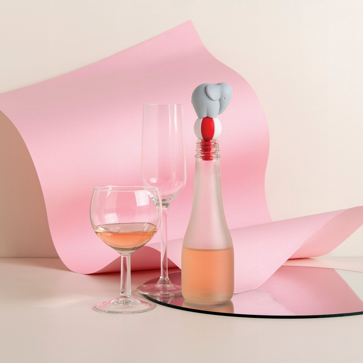 市場 Ototo 象 Phill オトト サーカスエレファントボトルストッパー シャンパン 玉乗り ゾウ ワイン サーカス おもちゃ 市場 Ototo 象 Phill オトト サーカスエレファントボトルストッパー シャンパン 玉乗り ゾウ ワイン サーカス おもちゃ