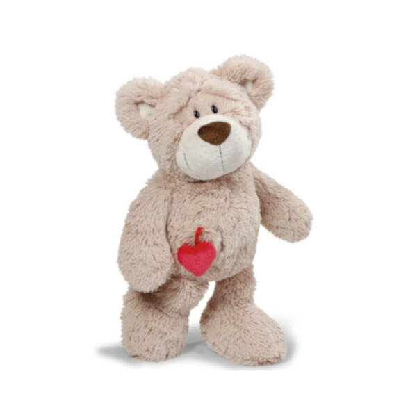 nici マロン　ぬいぐるみ nici ニキ ぬいぐるみ クマ マロン 15インチ