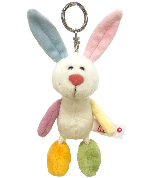 日本未入荷 イースターラビットのキーホルダー C チャーム Www Workdom Io