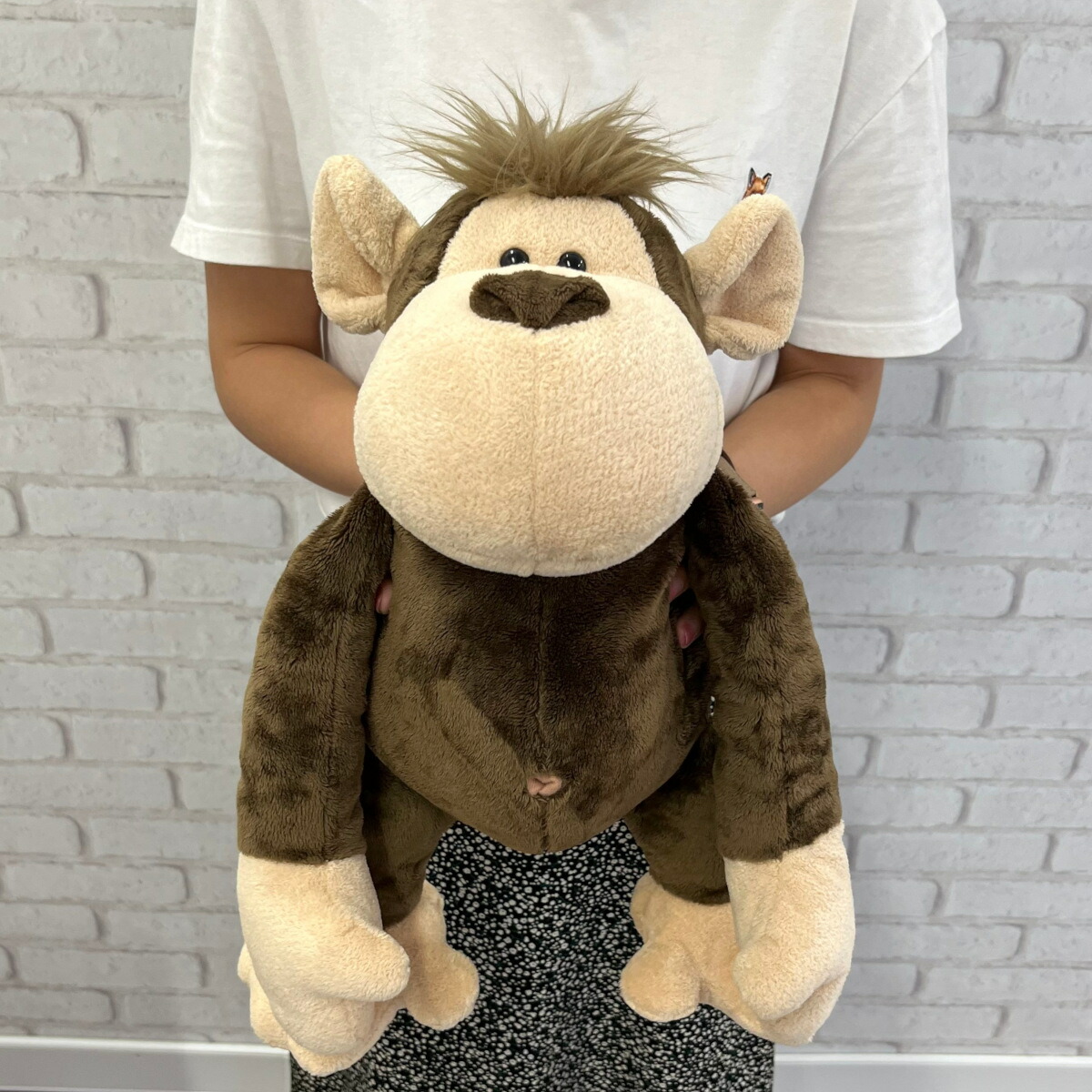 Amazon.co.jp: NICI(ニキ)STS シャーリー 50cm : おもちゃ
