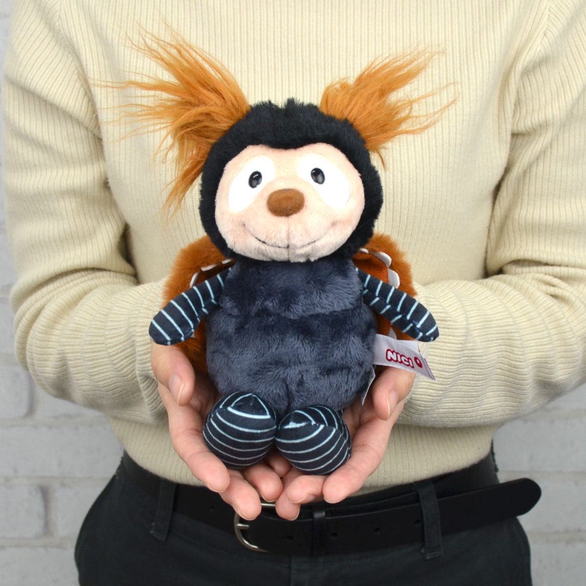 ニキ NICI (ニキ）| キーホルダー ベアフレンズ25 バニー ロピーノ