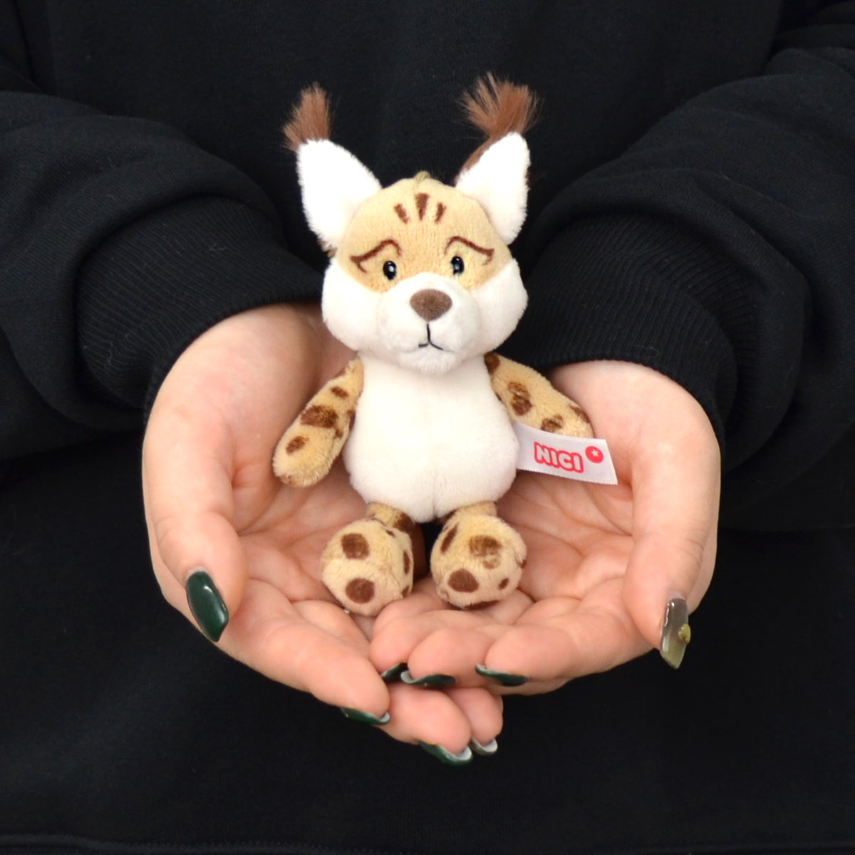 楽天市場】【日本正規代理店】NICI(ニキ) WF24 オオヤマネコ