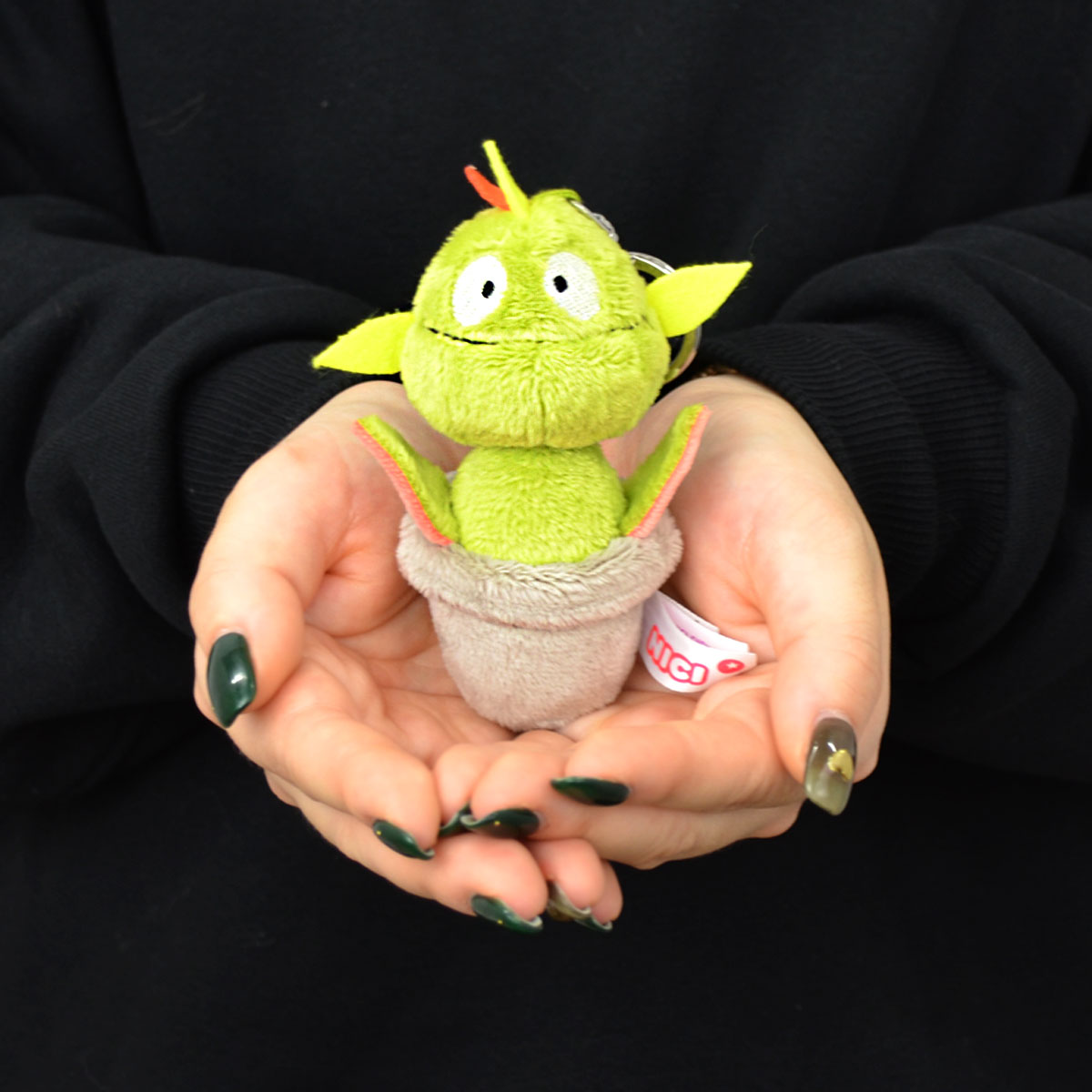 NICI　ニキ　WF2023　ハイエナ　クラシックぬいぐるみ　52㎝！　正規品 imgrc0101308421.jpg