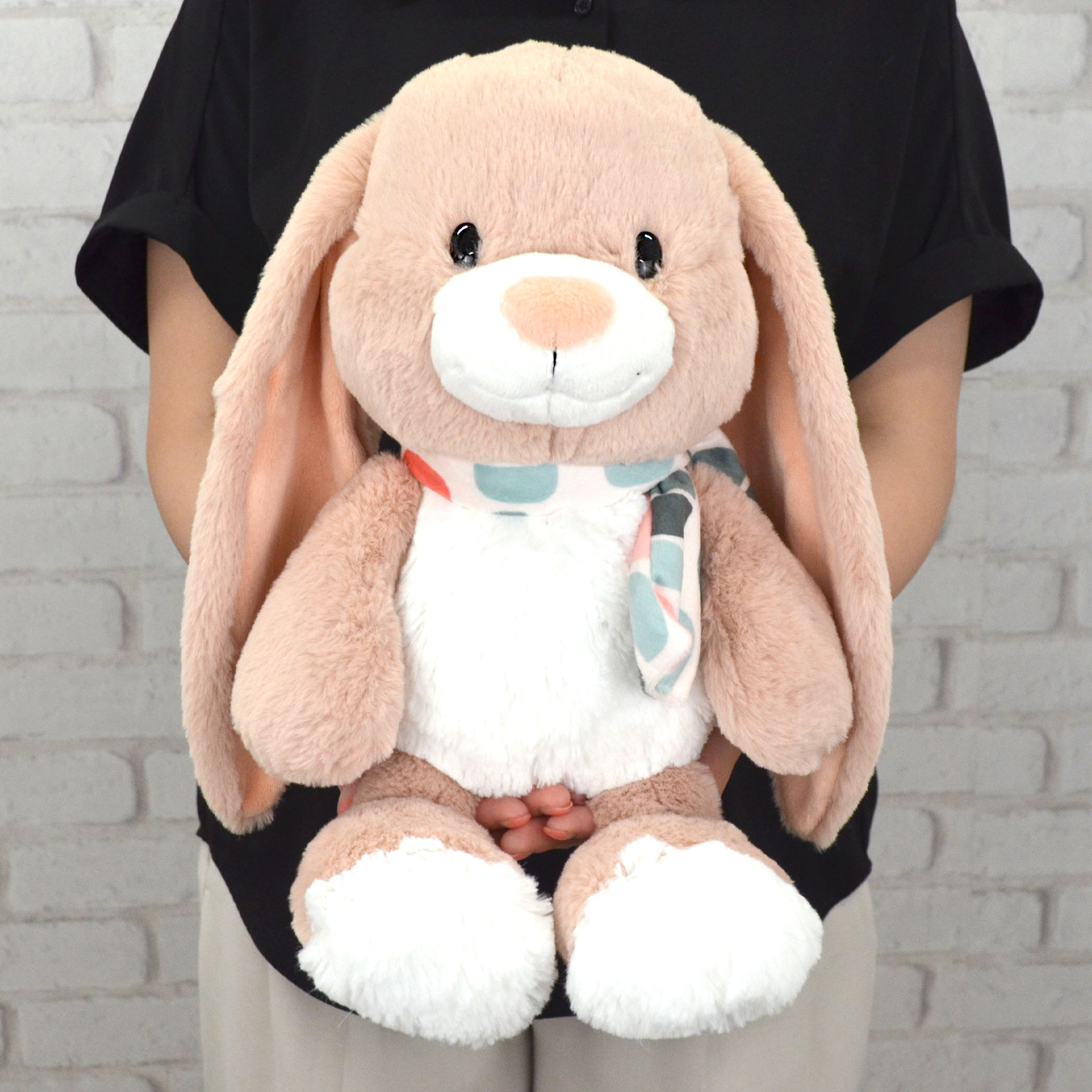 NICI　ニキ　WF2023　ハイエナ　クラシックぬいぐるみ　52㎝！　正規品 Amazon.co.jp: NICI WF2023 ハイエナ クラシック 52cm