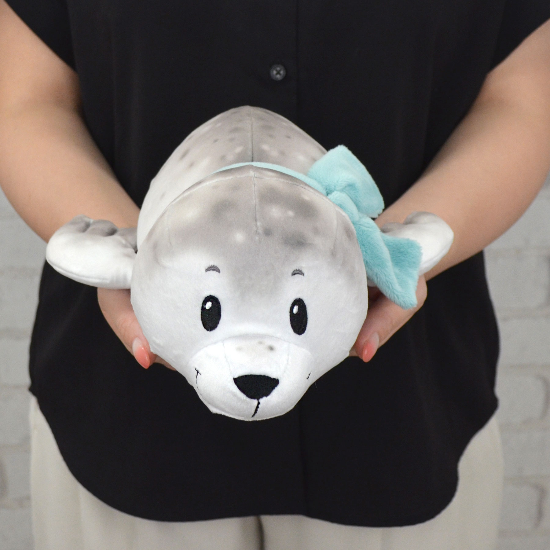 NICI フォトフレーム付き シロクマ アザラシ ぬいぐるみ セット Amazon.co.jp: NICI フォトフレーム ぬいぐるみ シロクマ