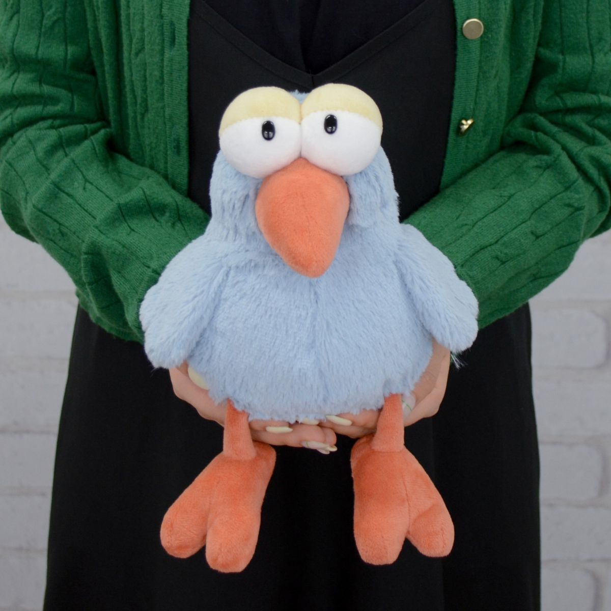 楽天市場】ニキ NICI ハチドリ 2024 クラシック 25cm ぬいぐるみ