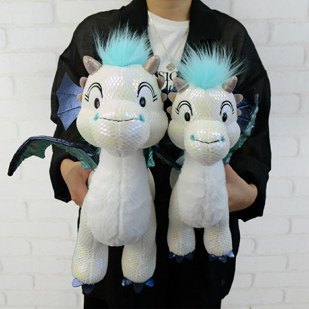 楽天市場】【日本正規代理店】NICI(ニキ) ぬいぐるみ ドラゴン