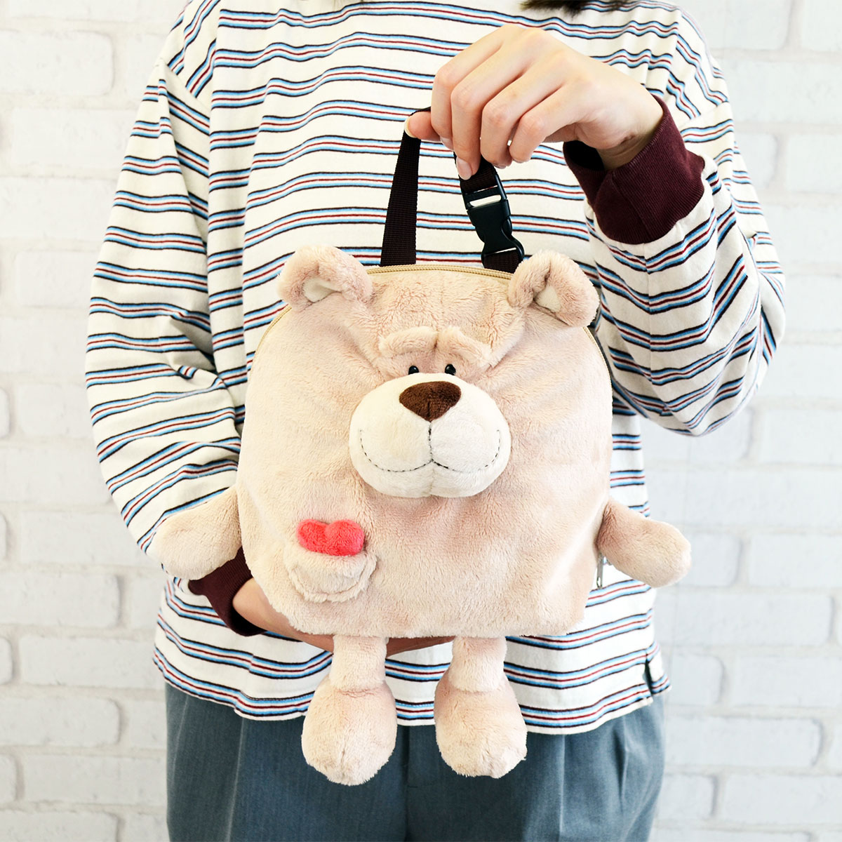 楽天市場】【日本正規代理店】NICI(ニキ) 保冷ランチバッグ ゴリラ