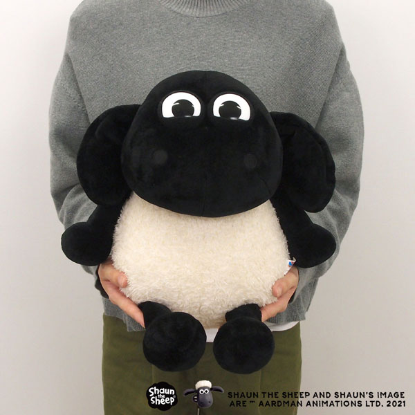 ひつじのショーン　牧場主　ぬいぐるみ　マスコット ひつじのショーン おじさん 牧場主 ぬいぐるみ - メルカリ