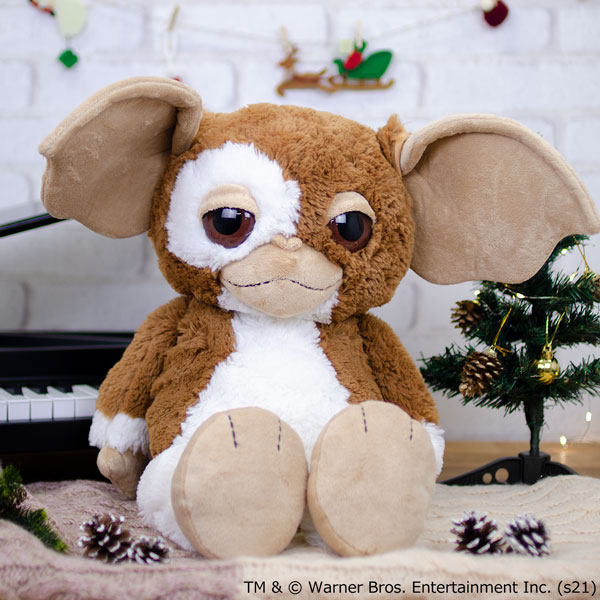 楽天市場】NICI ニキ GREMLINS ギズモ 25cm 35cm 50cm ブラウン