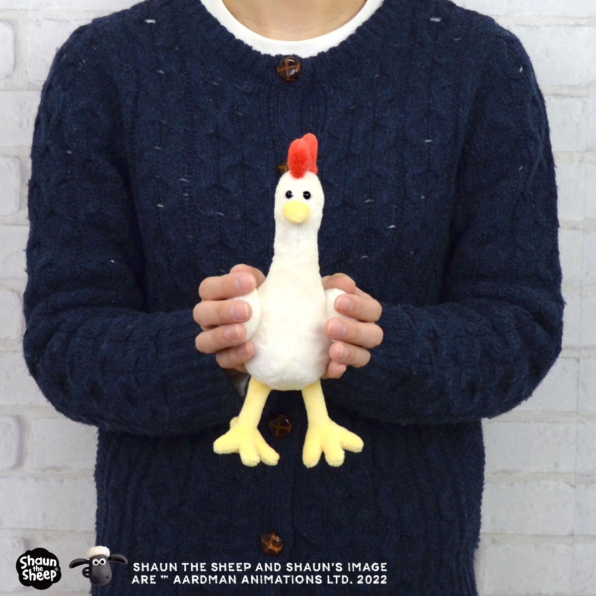 楽天市場】【日本正規代理店】NICI(ニキ) ひつじのショーン ぬいぐるみ