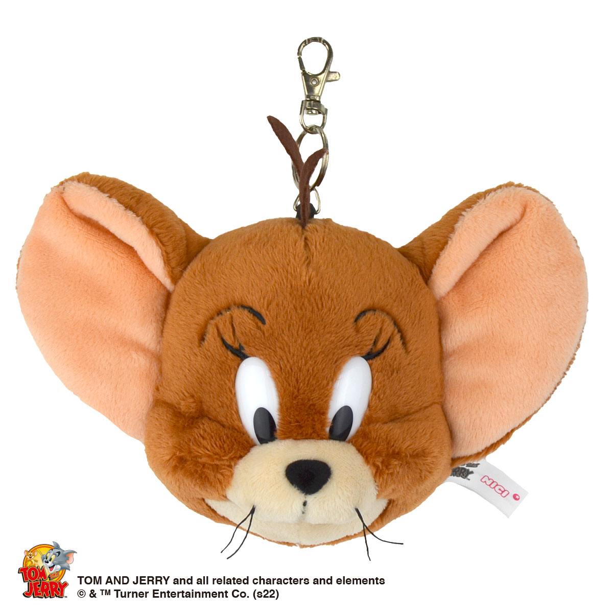 楽天市場】【日本正規代理店】NICI(ニキ) トムとジェリー タフィー