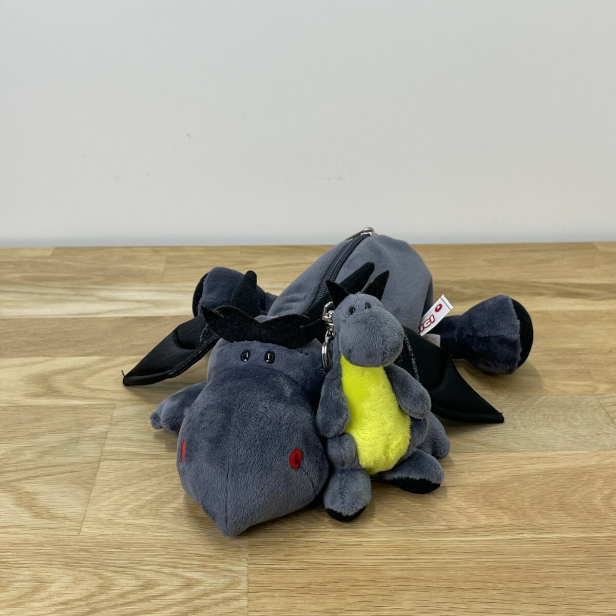 楽天市場】【日本正規代理店】NICI(ニキ) ぬいぐるみ ドラゴン