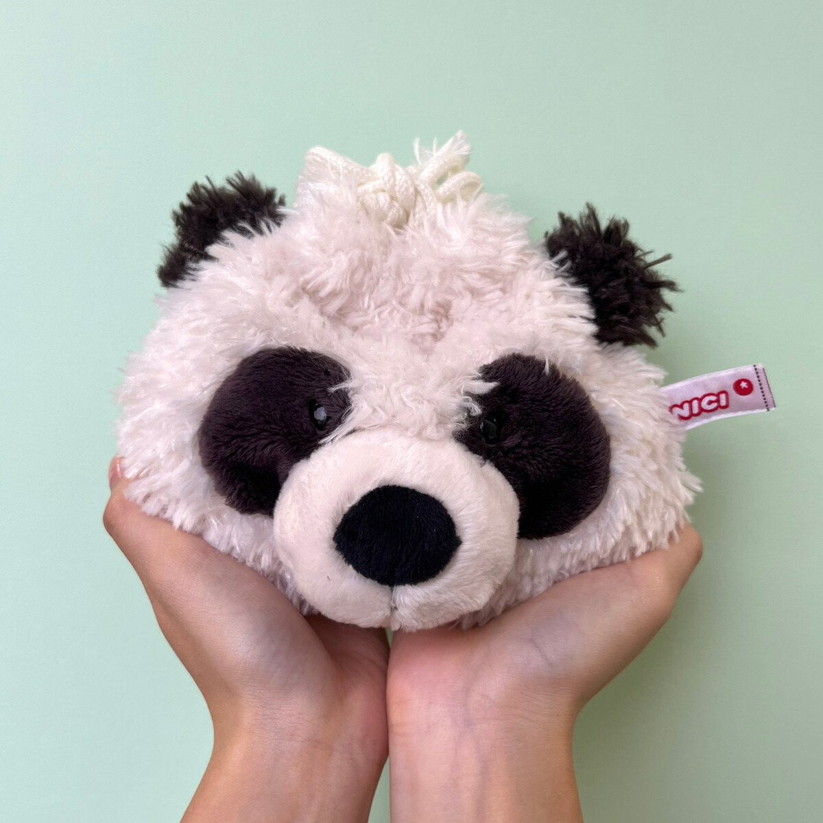 楽天市場】【日本正規代理店】NICI(ニキ) キーホルダー パンダ 11cm