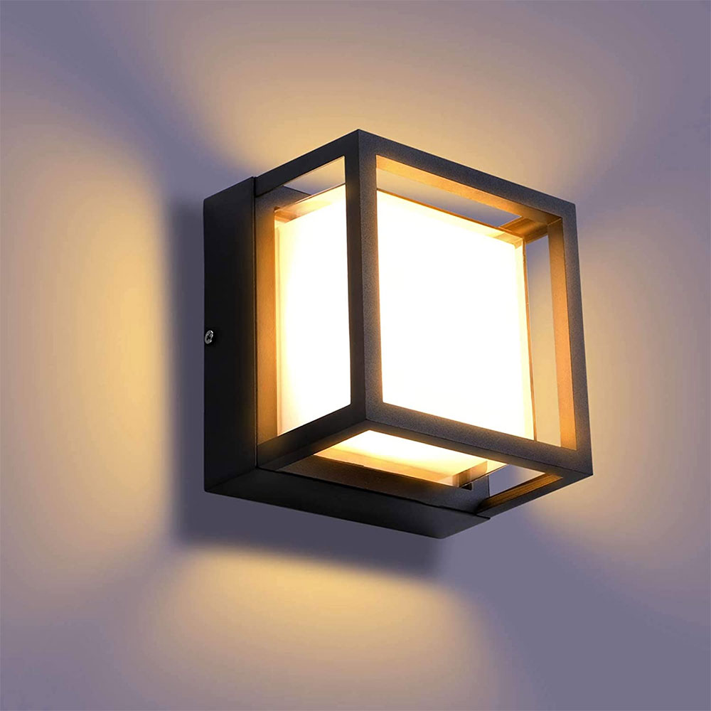 楽天市場】LED ポーチライト 玄関ライト ブラケットライト 門柱