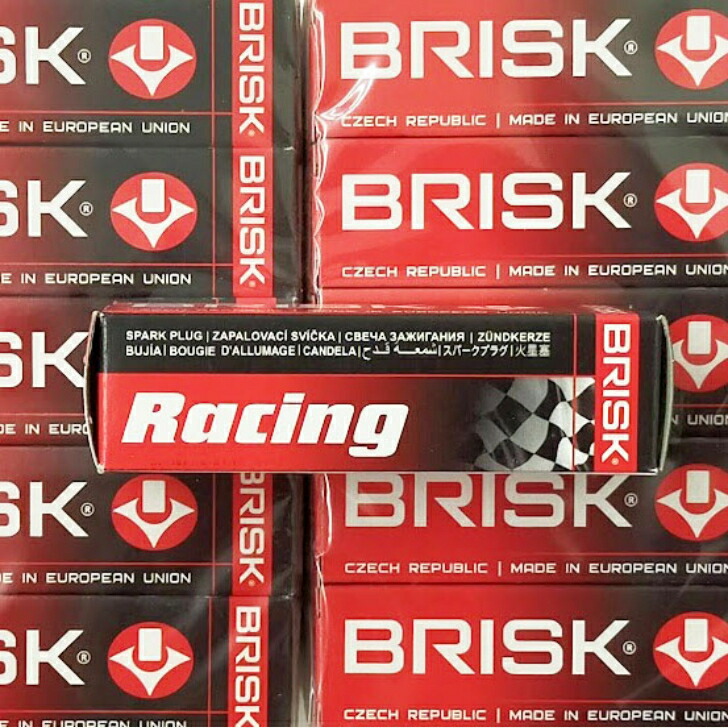 楽天市場】BRISK ブリスク プラグ AR12ZS : 業販ENYA 楽天市場店