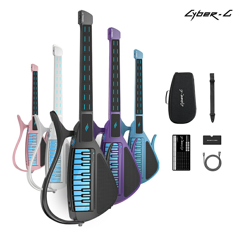 楽天市場】【新品登場☆今だけ25%OFF】Enya CYBER-G スマート無弦