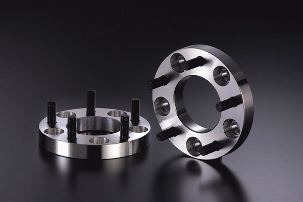 デジキャン 車種専用 ワイドトレッドスペーサー ジムニー用 20mm PCD139.7 ボルトピッチ 1.25 ハブ径 108mm 5穴 JA11 JA12 JB23 JB64